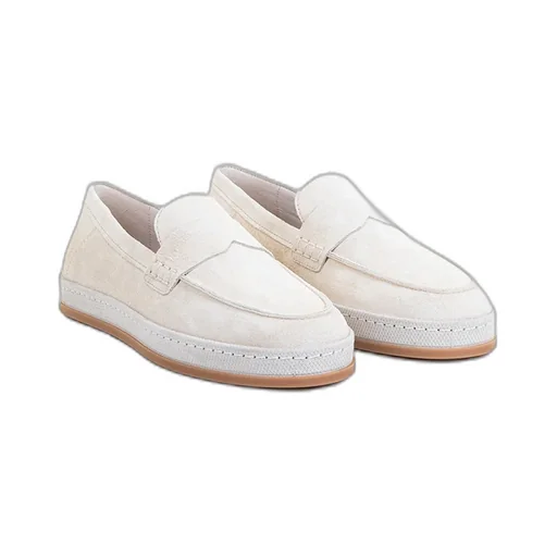 Almond Toe Loafers