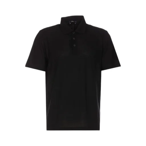 Short-Sleeved Polo Shirt