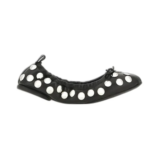 Borchie Ballerina Shoes
