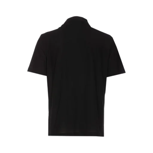 Short-Sleeved Polo Shirt