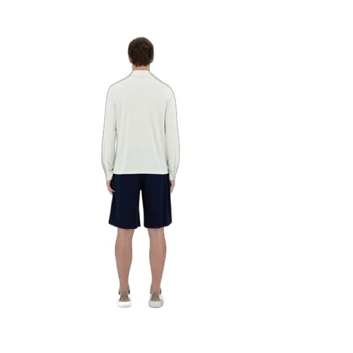 Buttoned Long Sleeved Shirt