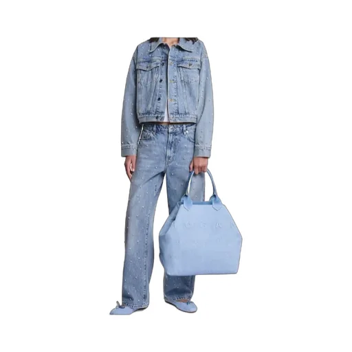Script Tote Bag