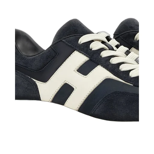 Hyperlight Side H Patch Sneakers