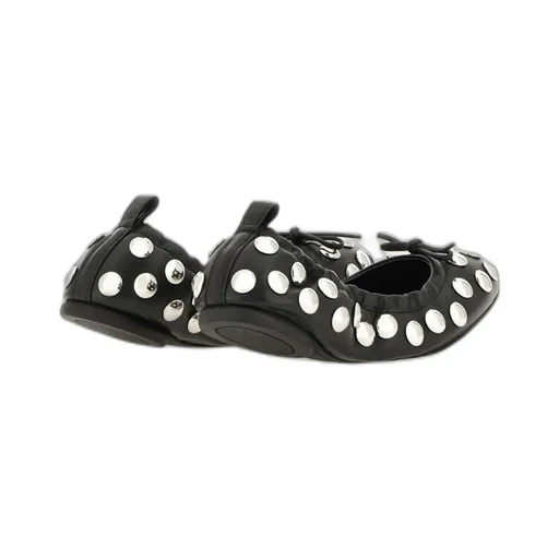 Borchie Ballerina Shoes