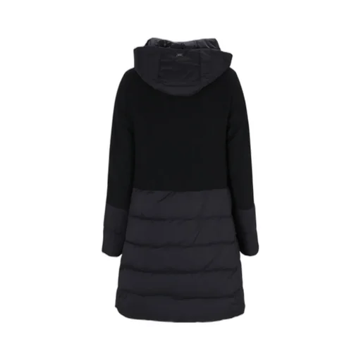 Padded Hooded Coat