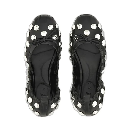 Borchie Ballerina Shoes