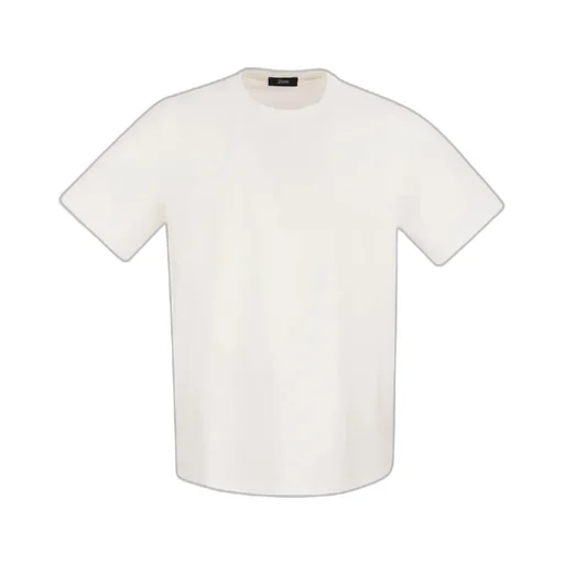 Stretched Crewneck T-Shirt