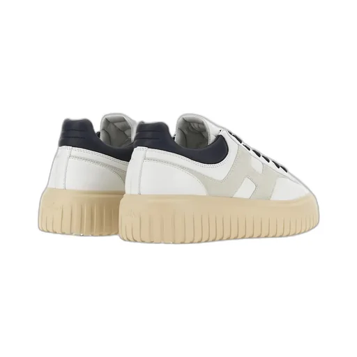 Side H Patch Sneakers