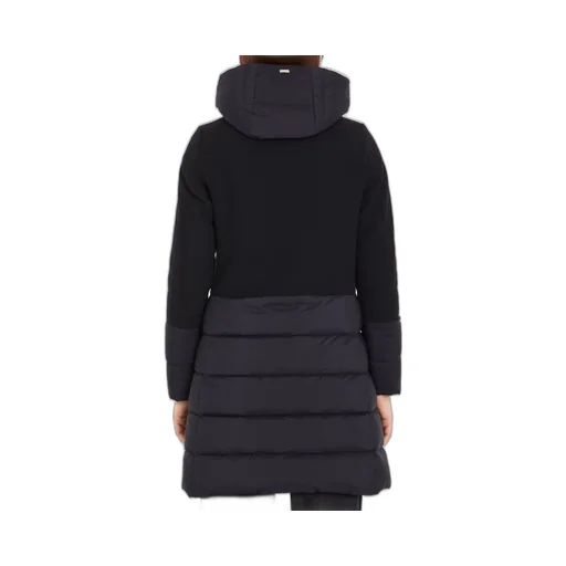 Padded Hooded Coat