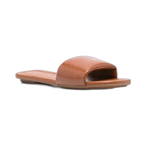 Leather Slides