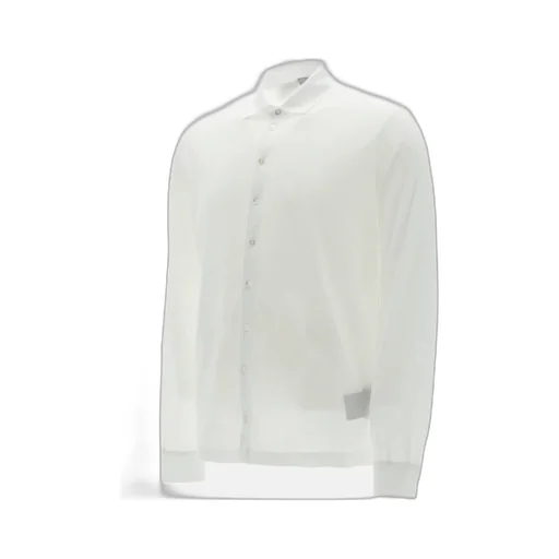 Buttoned Long Sleeved Shirt