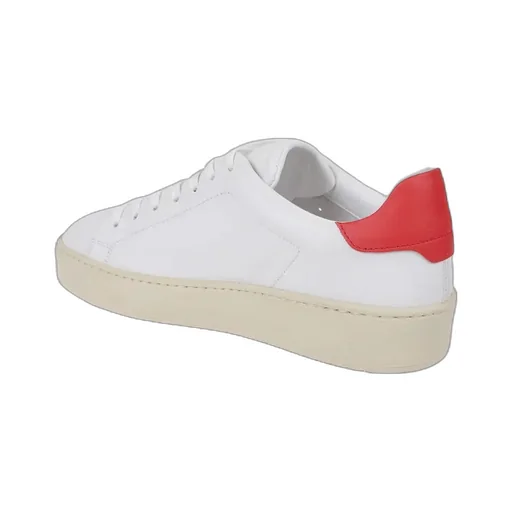 Low Top Lace-Up Sneakers