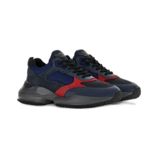 Interaction Low-Top Sneakers