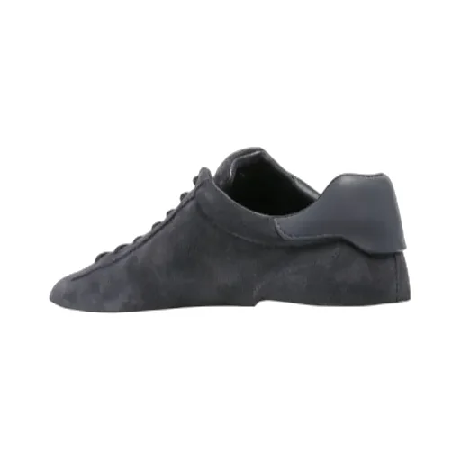 Round-Toe Sneakers