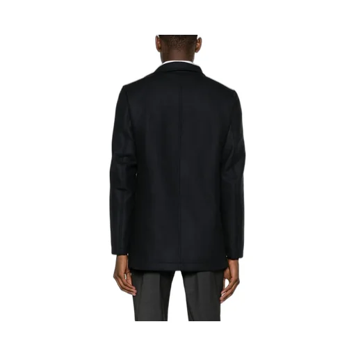 Double-Breasted Coat