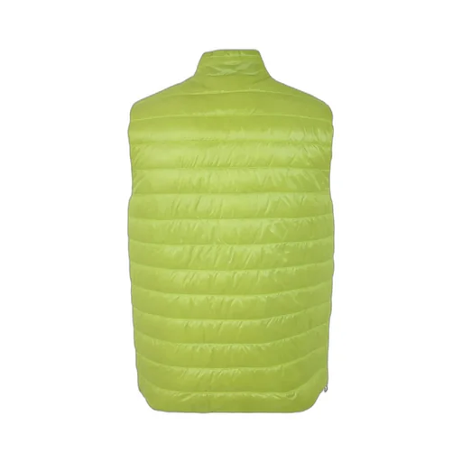 Padded Zipper Vest