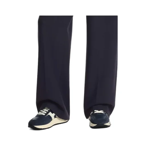 Hyperlight Side H Patch Sneakers