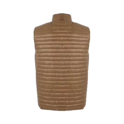 Padded Zipper Vest