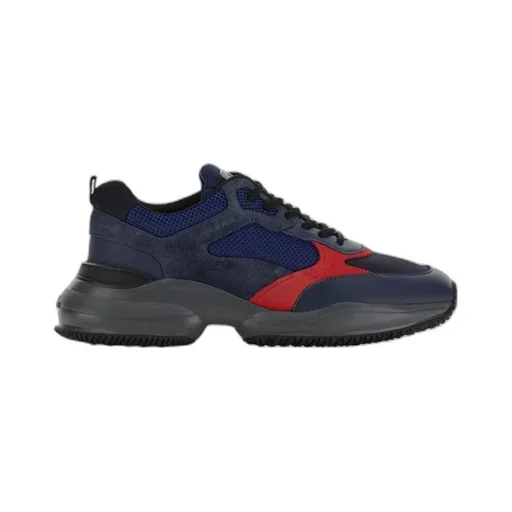 Interaction Low-Top Sneakers