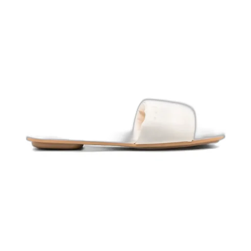 Leather Slides