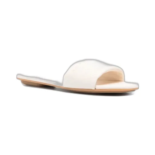 Leather Slides