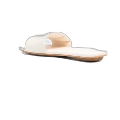 Leather Slides