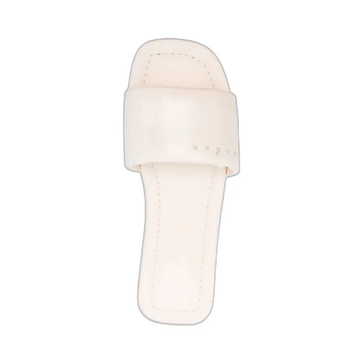 Leather Slides
