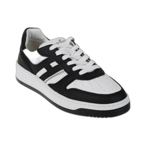 H630 Logo Patch Sneakers
