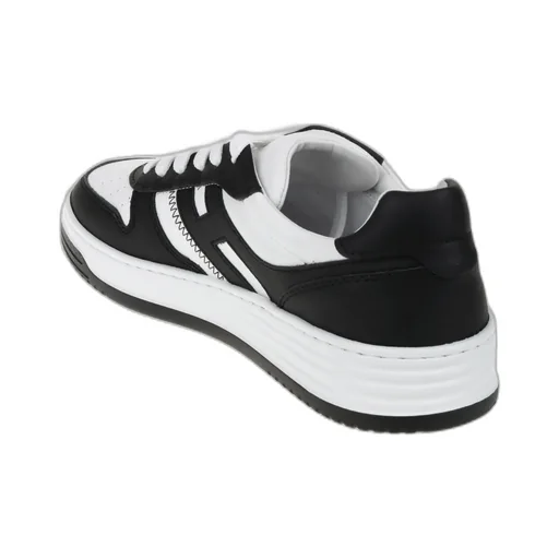 H630 Logo Patch Sneakers