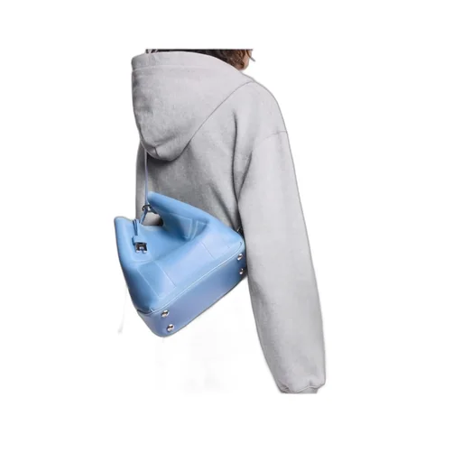Small Magnetic Fasten Shoulder Bag