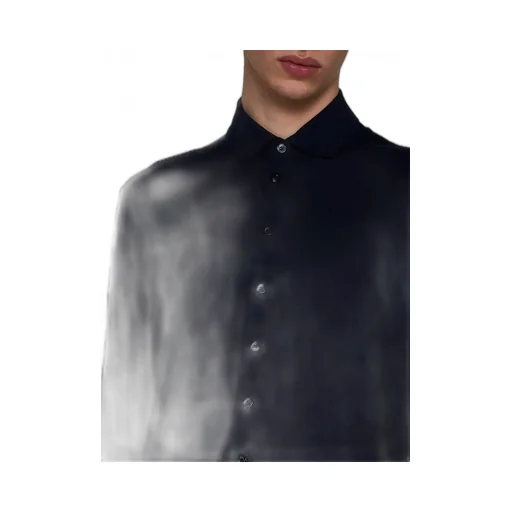Buttoned Long Sleeved Shirt