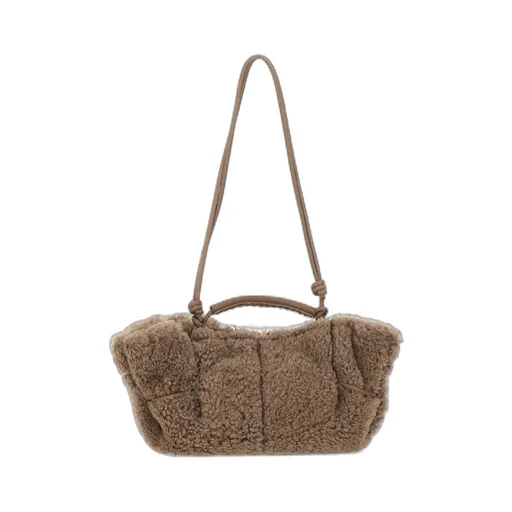 Knotted Shoulder Bag