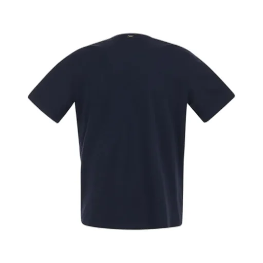 Stretched Crewneck T-Shirt