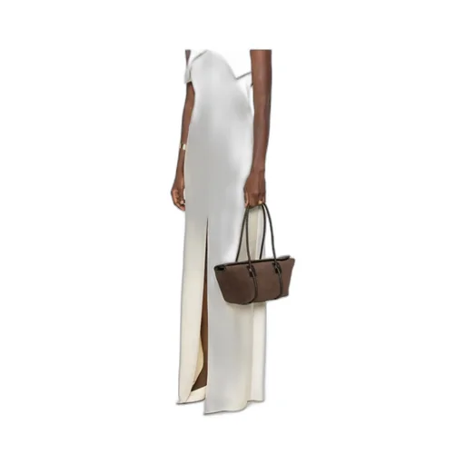 Double Handle Shoulder Bag