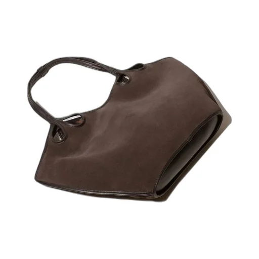 Double Handle Handbag