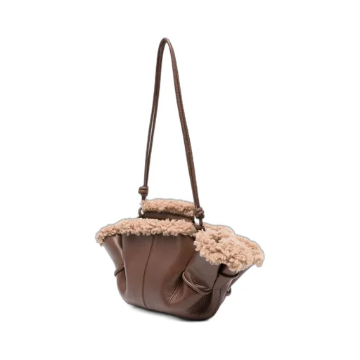 Handle Shoulder Bag