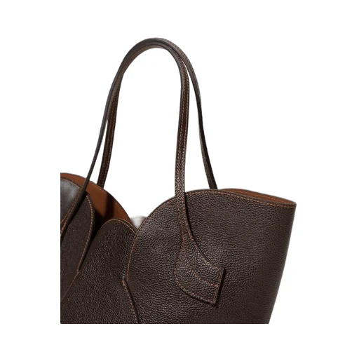 Small Sepal Shoulder Bag