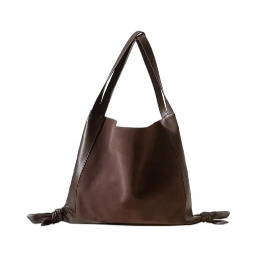 Knot Detail Shoulder Bag