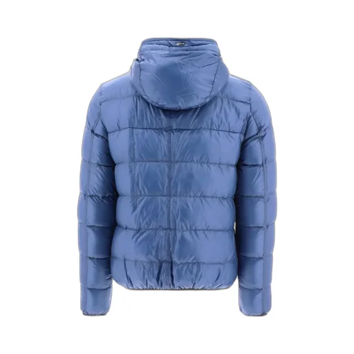 Ultralight Hooded Padded Down Jacket
