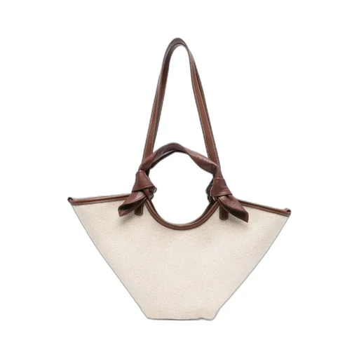 Fonol Small Canvas Tote