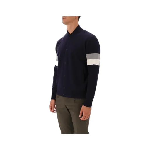 Long-Sleeved Casual Jacket