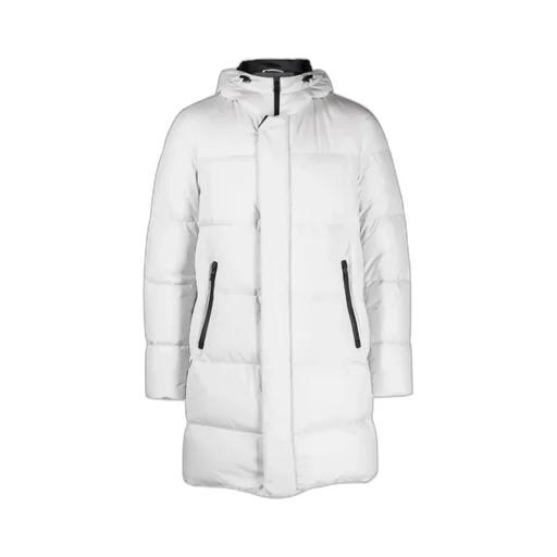 Hooded Puffer Jacket