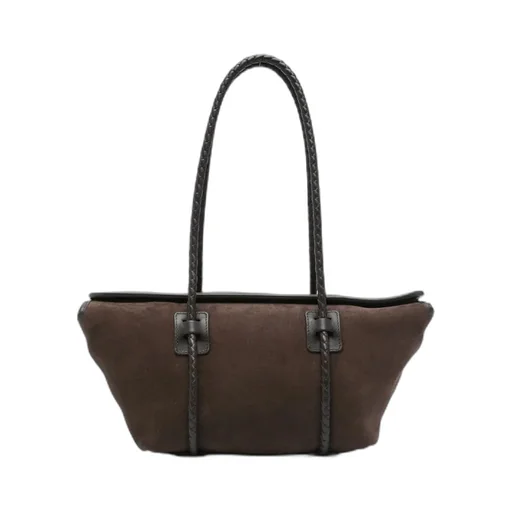 Double Handle Shoulder Bag