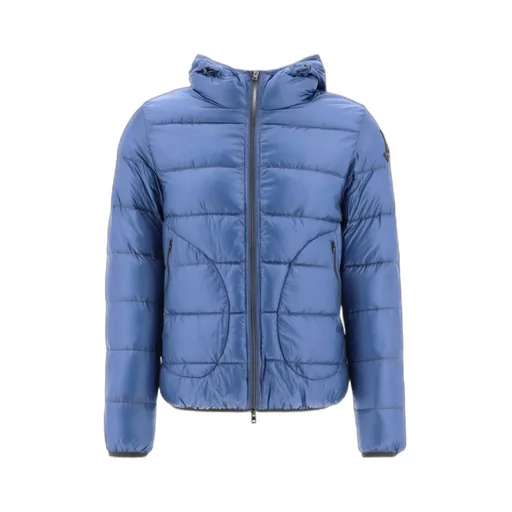 Ultralight Hooded Padded Down Jacket