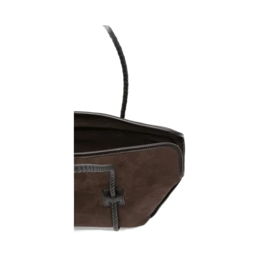 Double Handle Shoulder Bag