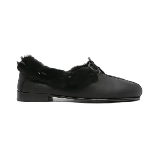 Round-Toe Loafers