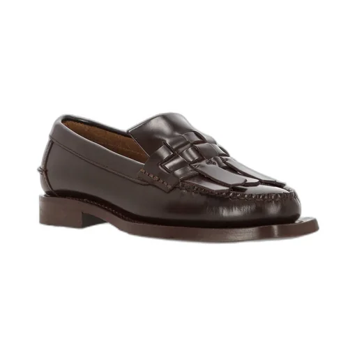 Marti Tassel Detailed Loafers