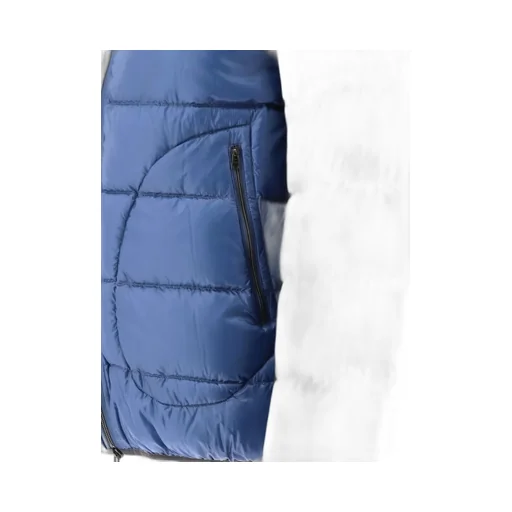 Ultralight Hooded Padded Down Jacket