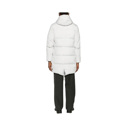 Hooded Puffer Jacket