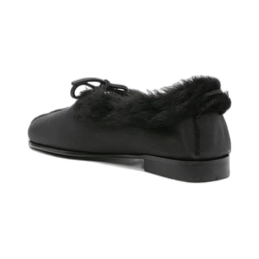 Round-Toe Loafers